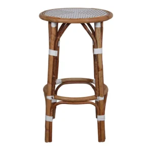 mobiliario-contract-taburete alto rattan fiori natural 02